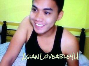 AsianLoveable4U