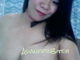 AsianforBitch Porn Monkey Cash