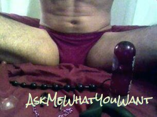 AskMeWhatYouWant