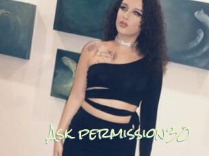 Ask_permission30 Porn Monkey Cash