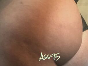 Ass95 Porn Monkey Cash