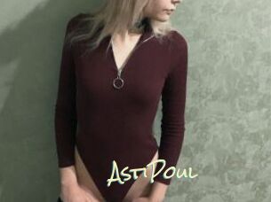 AstiPoul Porn Monkey Cash