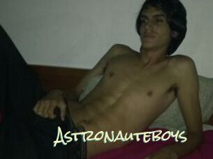 Astronauteboys