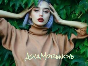 AsyaMorencye Porn Monkey Cash