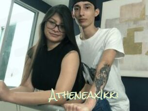 AtheneaxIkki