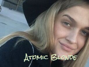 Atomic_Blonde Porn Monkey Cash