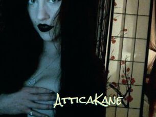AtticaKane