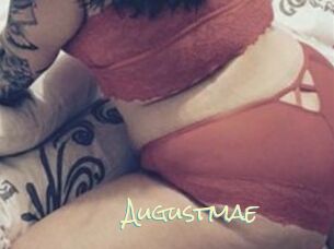 Augustmae Porn Monkey Cash
