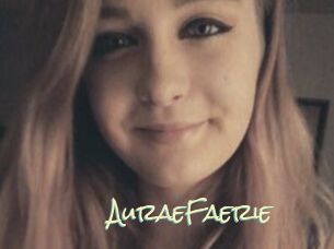 AuraeFaerie
