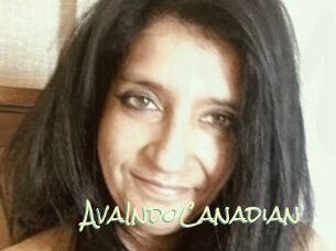 AvaIndoCanadian