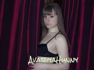 AvariyaHunny