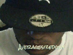 Averagesizedguy