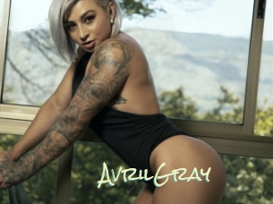 AvrilGray Porn Monkey Cash