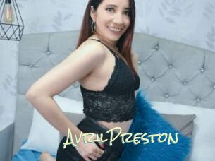 AvrilPreston