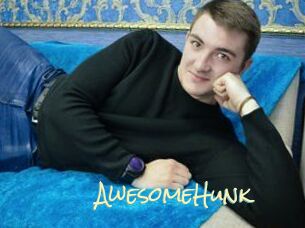 AwesomeHunk Porn Monkey Cash