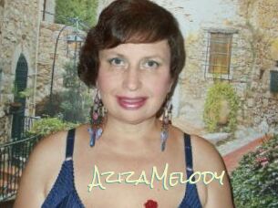 AzizaMelody Porn Monkey Cash