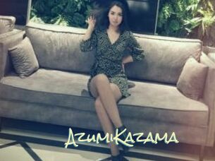 AzumiKazama Porn Monkey Cash
