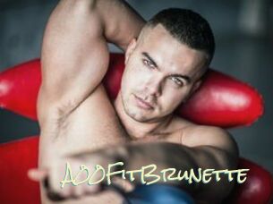 A00FitBrunette
