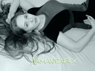 Aamandafox