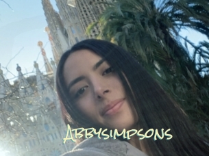 Abbysimpsons