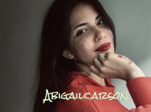 Abigailcarson