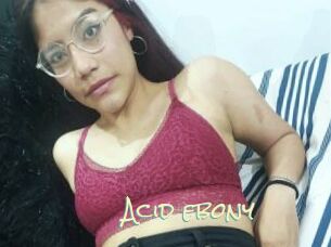 acid_ebony Porn Monkey Cash
