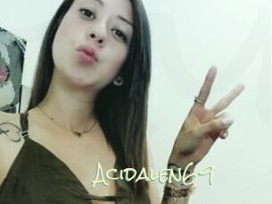 acidalen69 Porn Monkey Cash