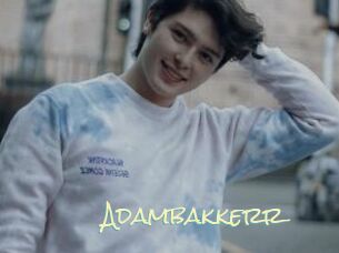 Adambakkerr