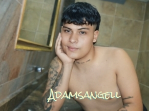Adamsangell