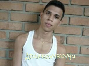 Adamsexyboy4u
