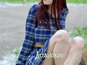 Adavong