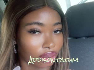 Addisontatum