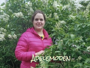 Adelemoden