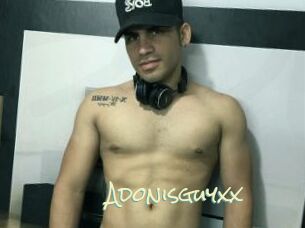 Adonisguyxx