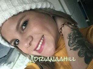 Adrianaahill