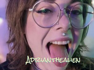 Adrianthealien