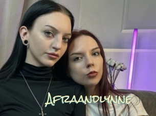 afraandlynne Porn Monkey Cash