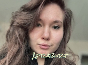 Afraburt