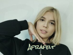 Afrafelt