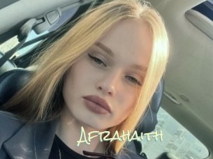 Afrahaith