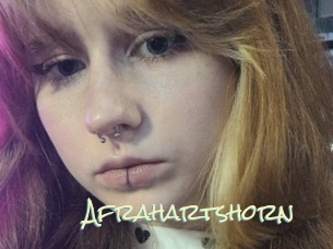 Afrahartshorn