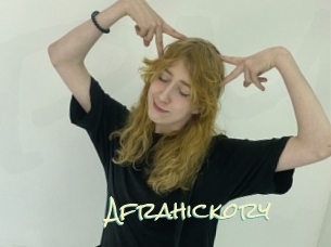 Afrahickory