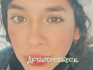 Afroditabeck