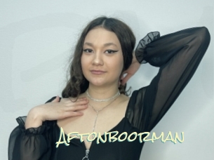 Aftonboorman