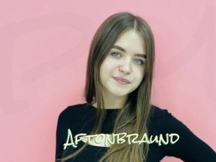 Aftonbraund