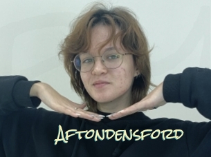 Aftondensford