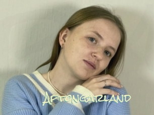 Aftongarland