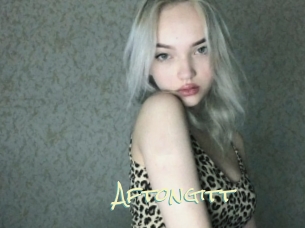 Aftongitt