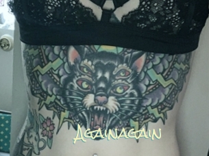Againagain