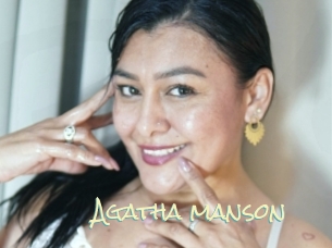 Agatha_manson